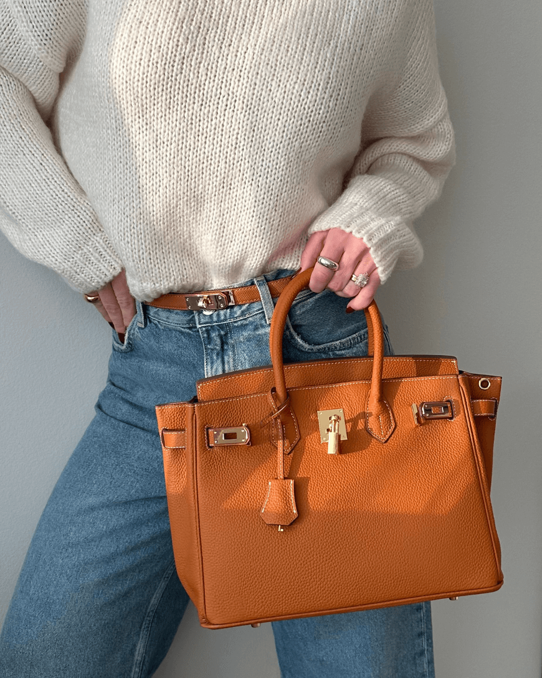 BelleVera Handbag – Sac Cuir Élégant pour Femmes