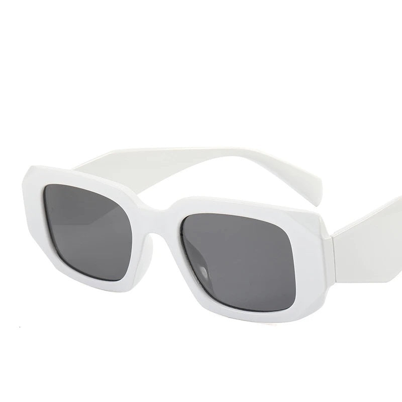 KimberlyShade - Lunettes de Soleil Rectangulaires Tendance