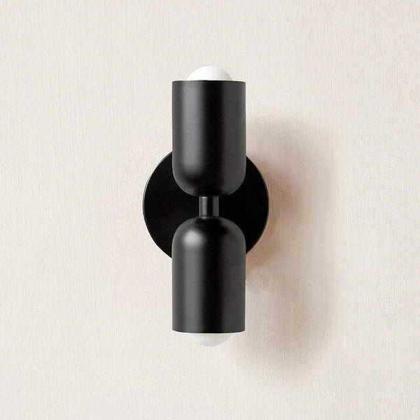 DualGlow Applique - Éclairage LED Moderne pour Mur