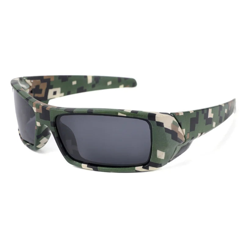 Willem Sunglasses - Modèle Polarisé et Sportif