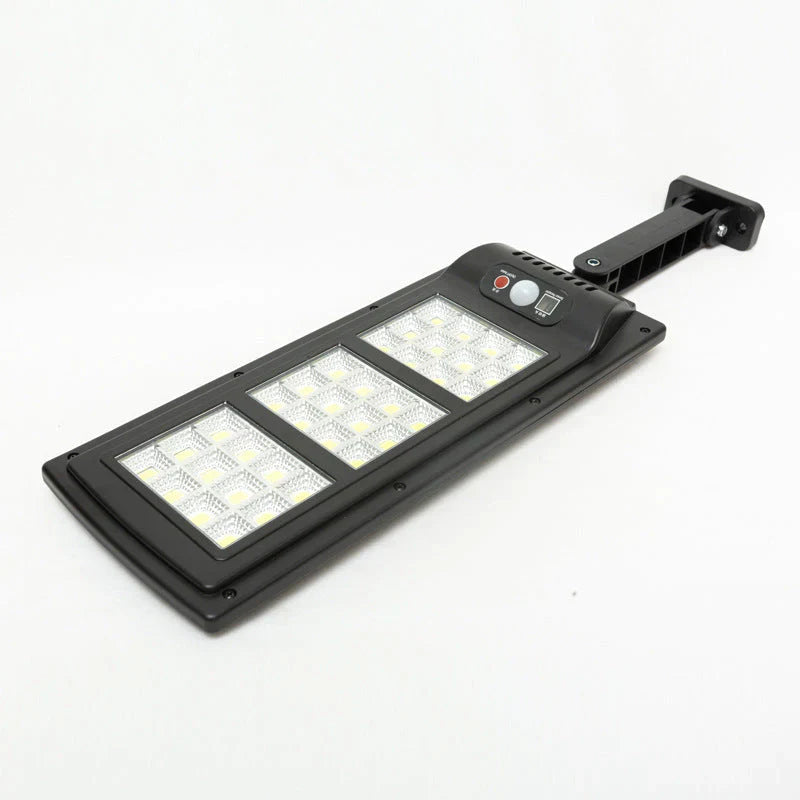 Lampe de Sécurité Solaire LED Sans Fil - 100% Énergie Solaire