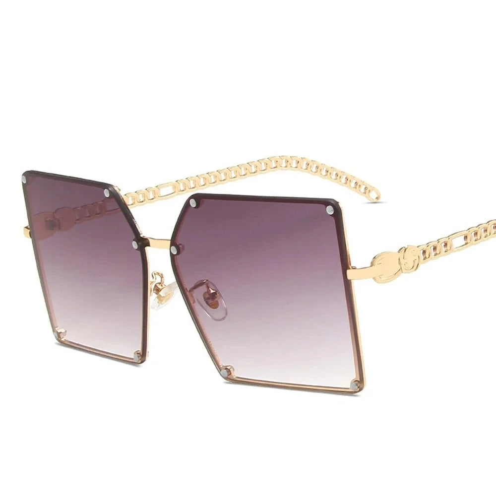 Mirthe Shades - Lunettes de Soleil Rétro Vintage