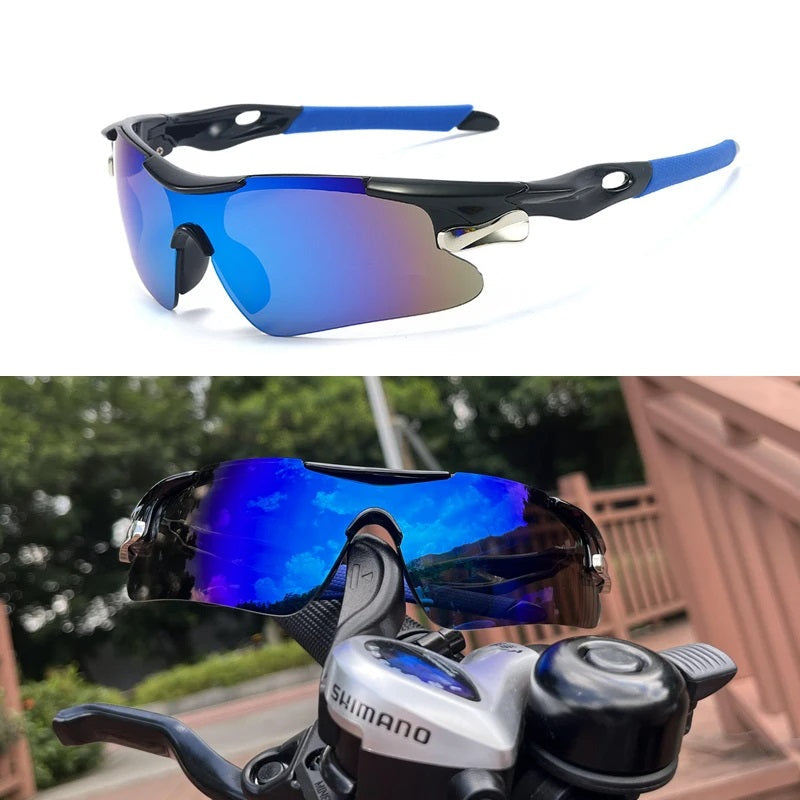 SportShade - Lunettes de Soleil Style Actif