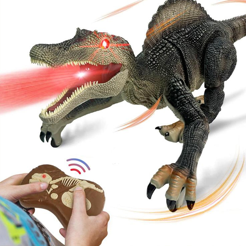 DinoMaster RC – Dinosaure Télécommandé Brume