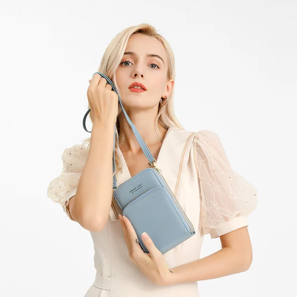SleekCross Bag – Crossbody Compact Usage Quotidien