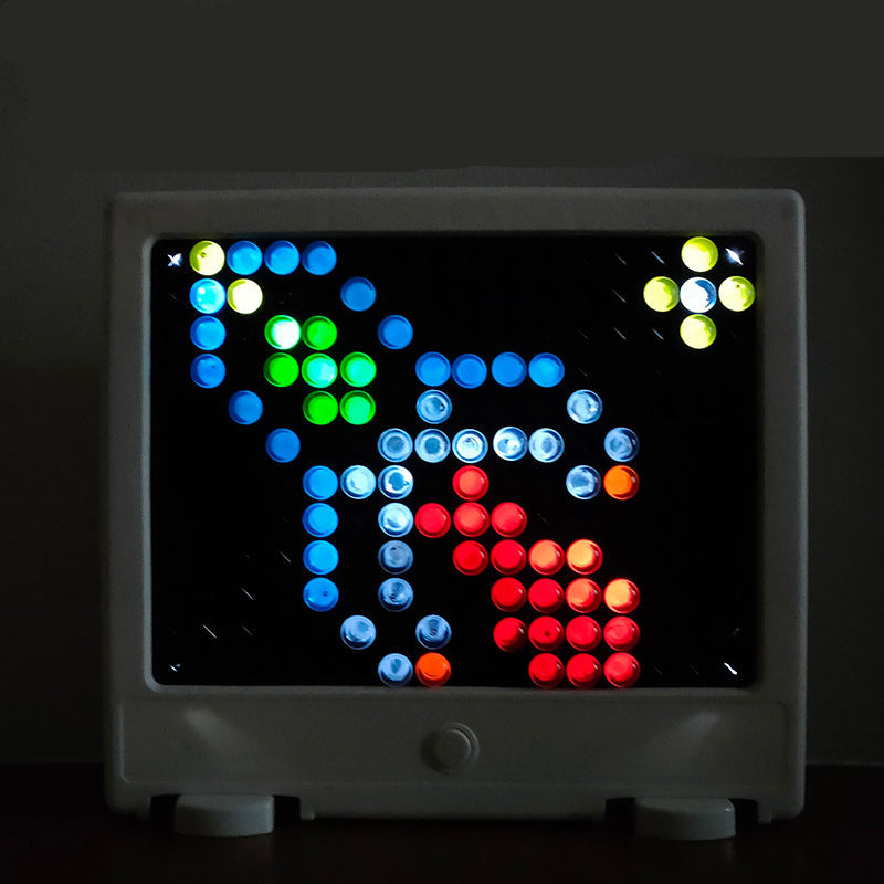 PixelArt Kids Set – Art 3D Coloré pour Enfants