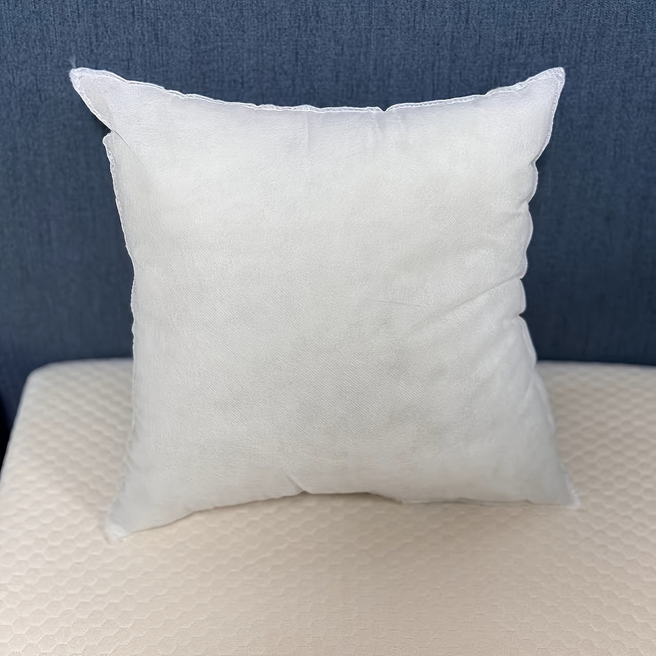 CozyNest Cushions - Coussins de garnissage moelleux pour canapé et lit (lot de 2)