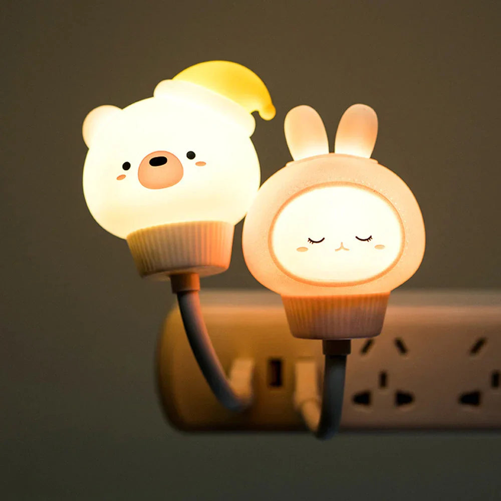 CuddleLight - Veilleuse Cosy avec Minuterie