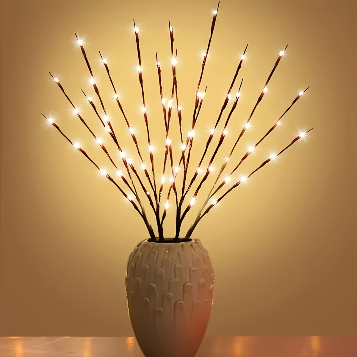 TwinkleBranch Lights - Branches lumineuses decoratives a LED