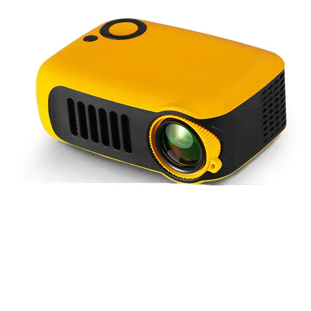 MiniCine Projector - Expérience Cinéma Compact Maison