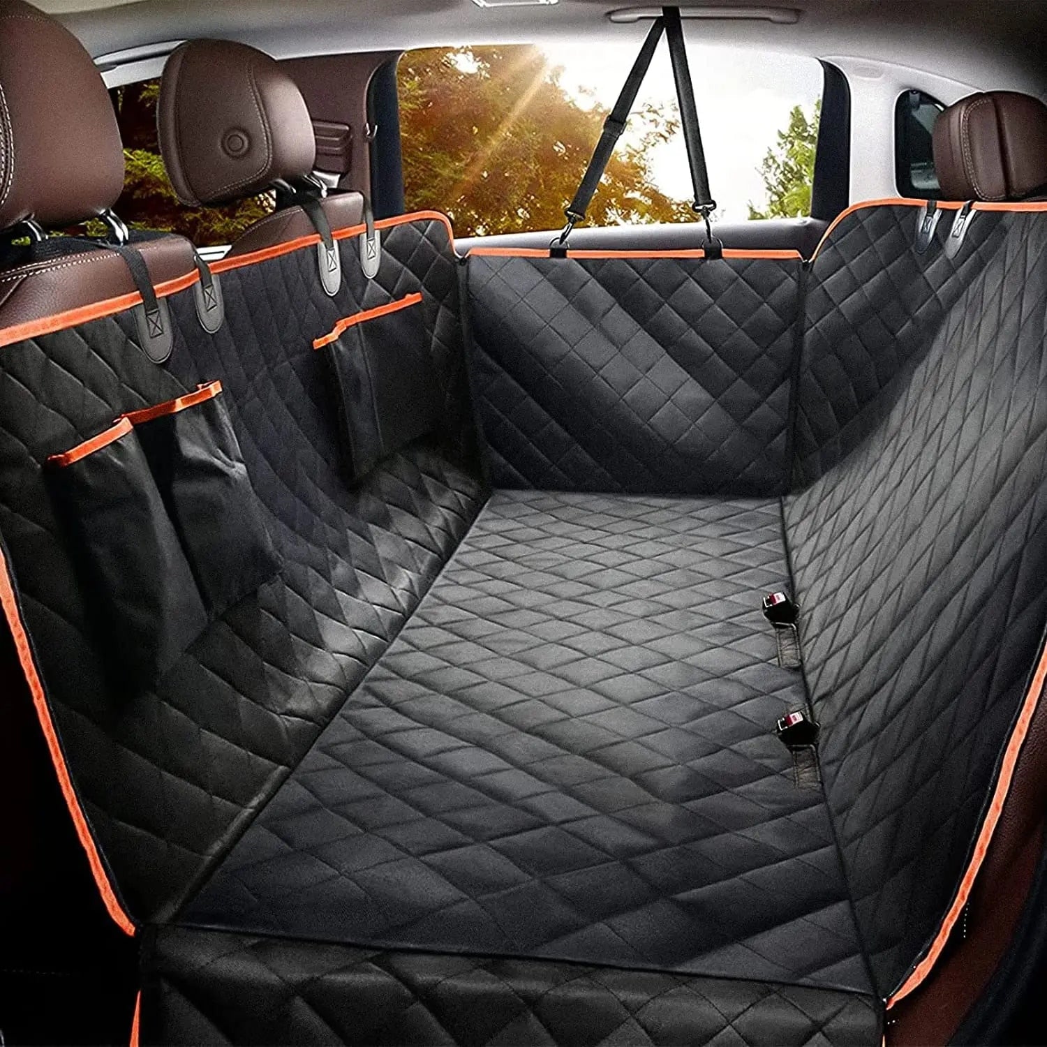 TravelGuard Protector - Housse Siège Auto pour Animal