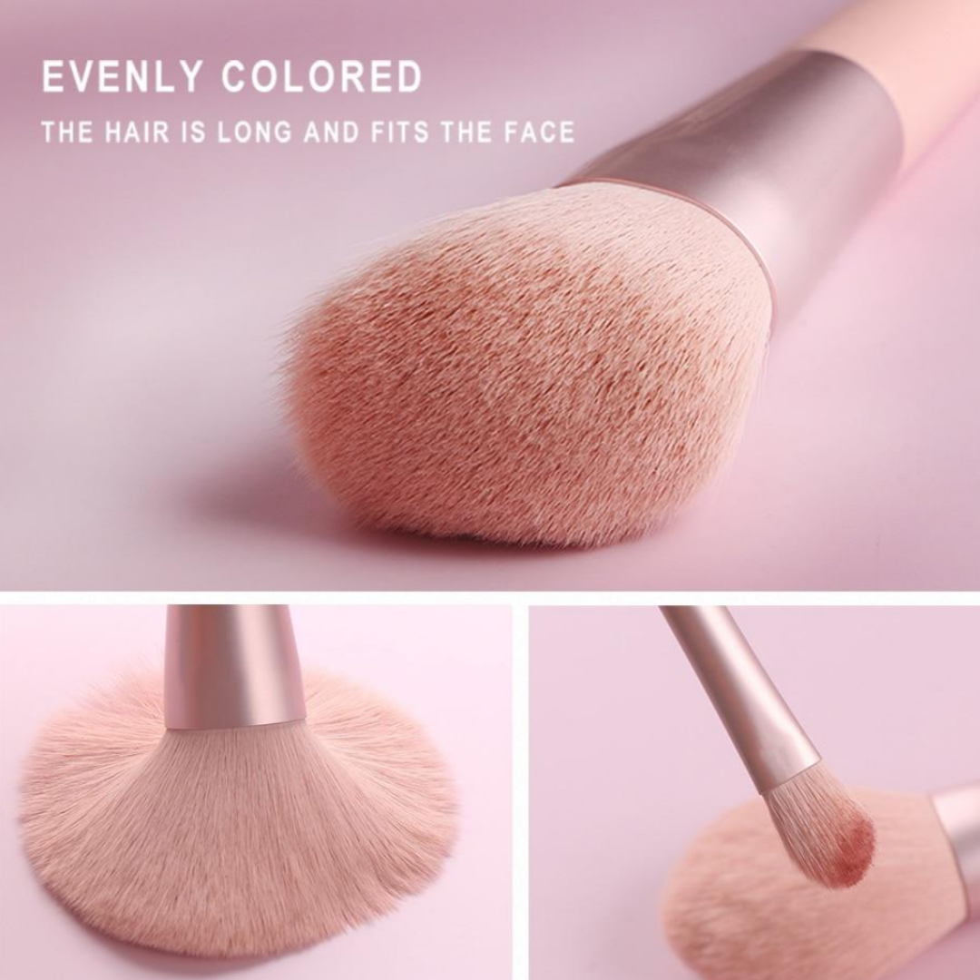 Mary Miracle - Set de Pinceaux Maquillage Professionnels