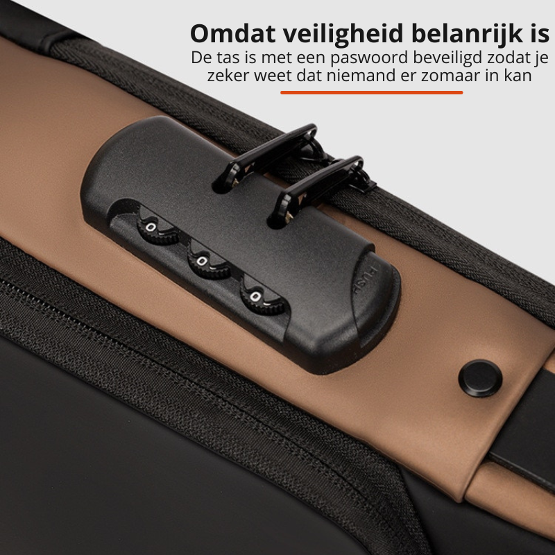 Julian ShoulderBag - Sac Bandoulière avec Chargeur