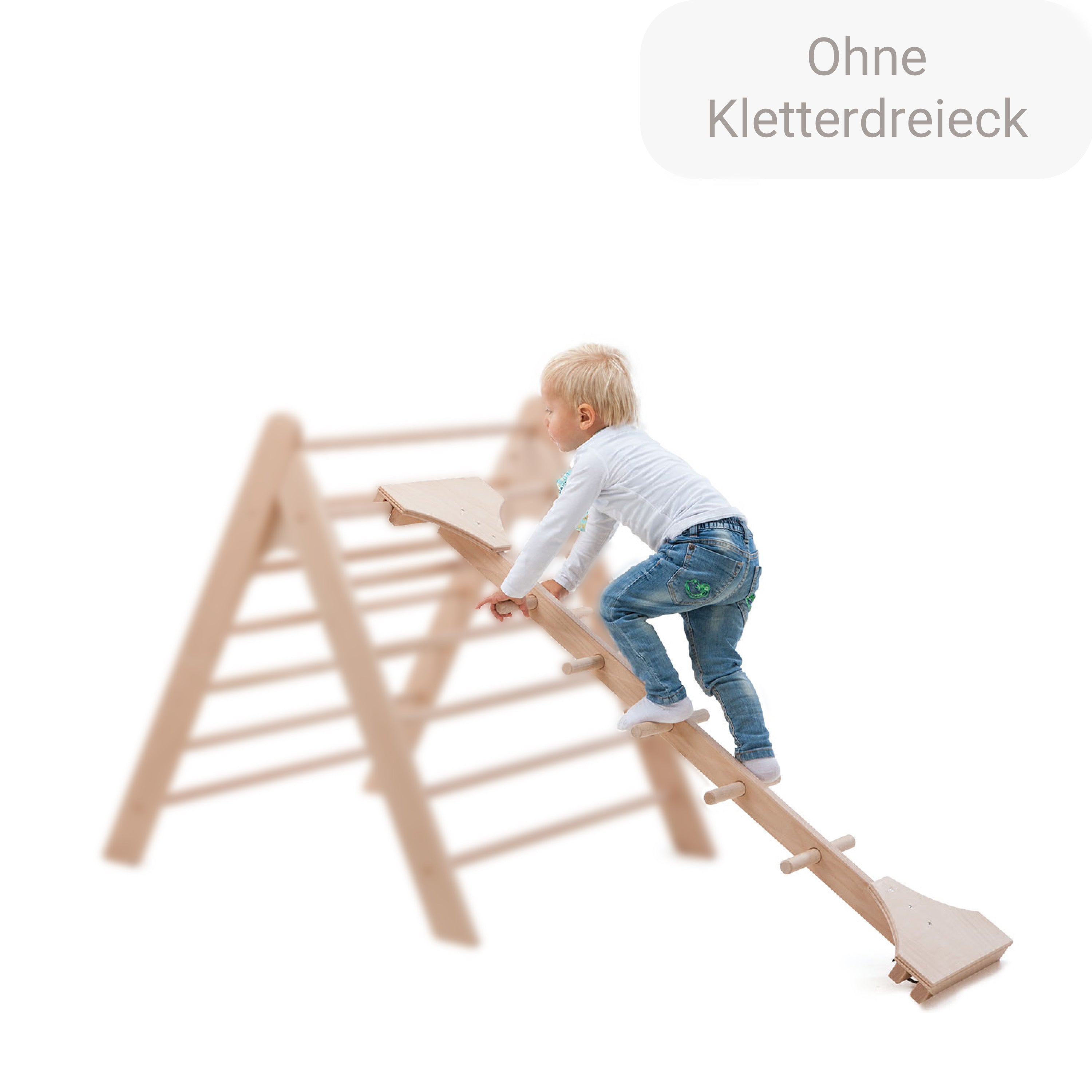 ClimbPlay Frame – Portique Escalade avec Support