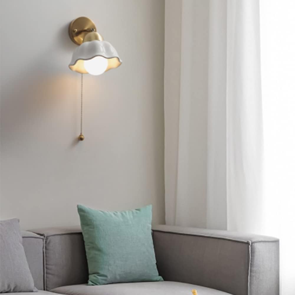 ChicLume - Applique Murale Réglable pour un Intérieur Élégant