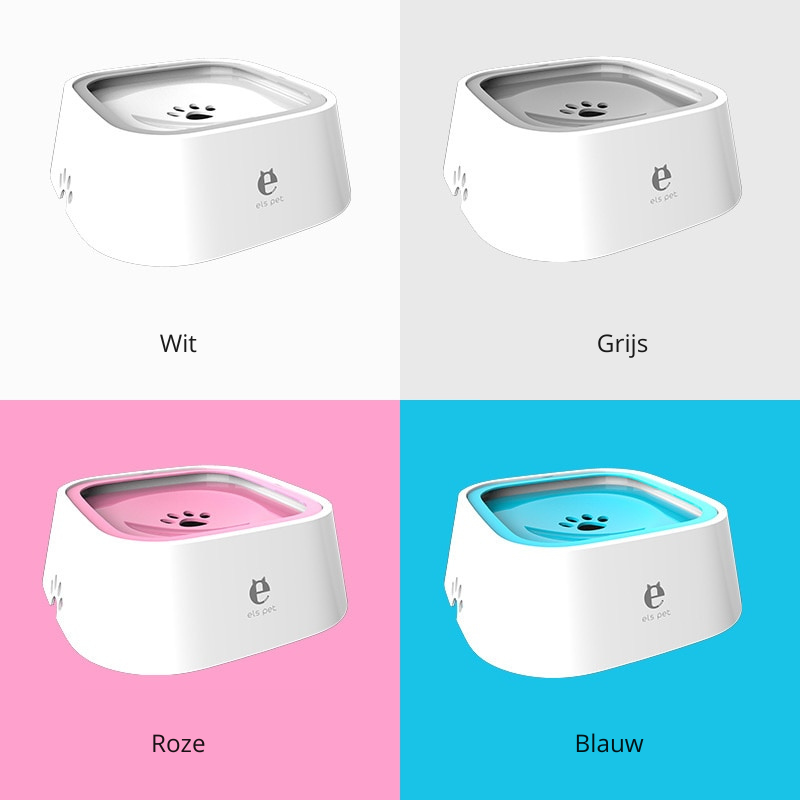Pet Splash Bowl - Fontaine à Eau Animaux