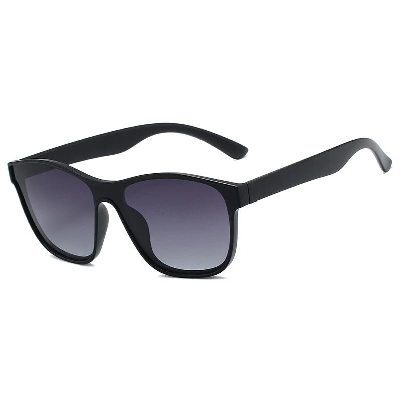 Gideon Shades – Lunettes de Soleil Carrées Modernes