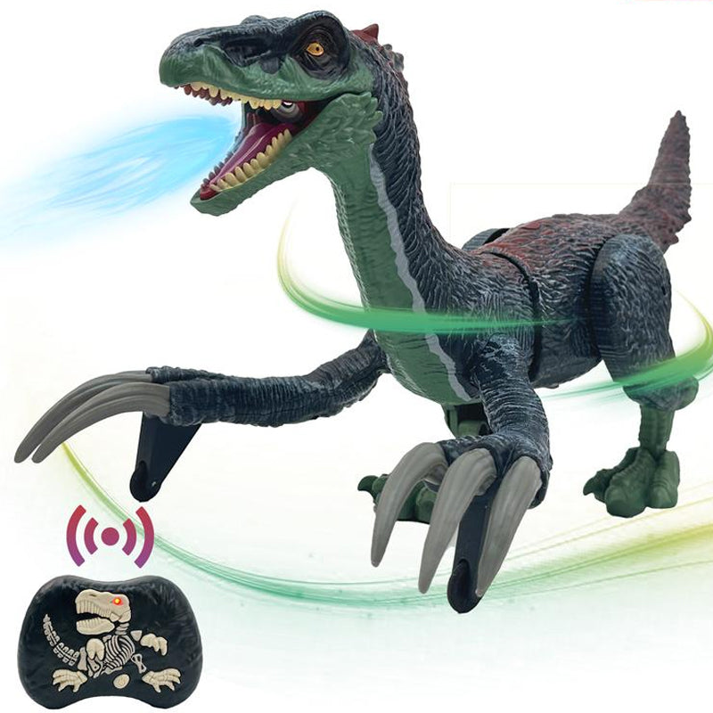 DinoMaster RC – Dinosaure Télécommandé Brume