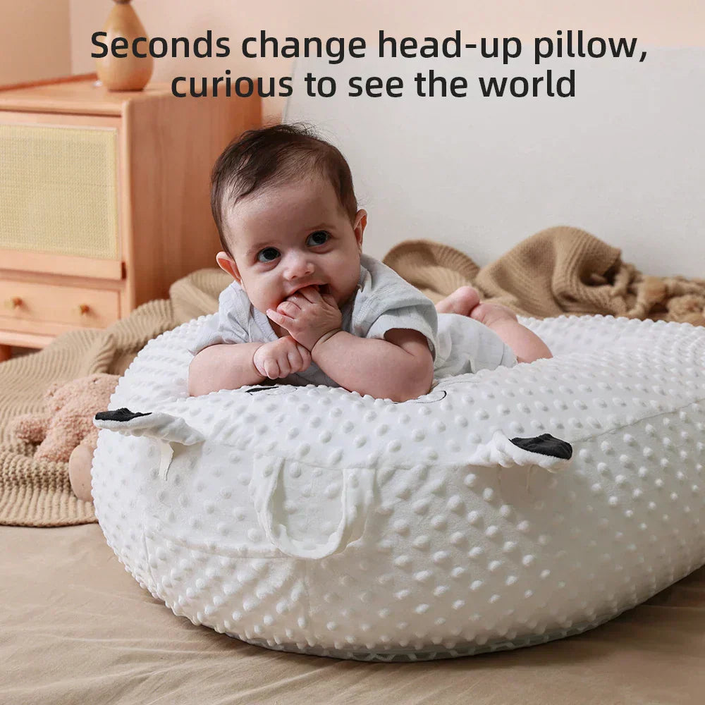 ComfyCuddle - Coussin Allaitement Ergonomique