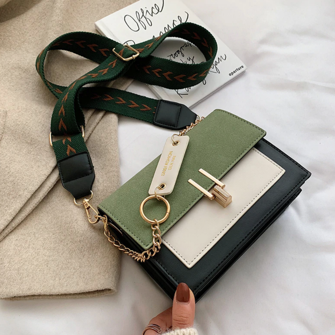 SanaBag – Sac Bandoulière Stylé Toute Occasion