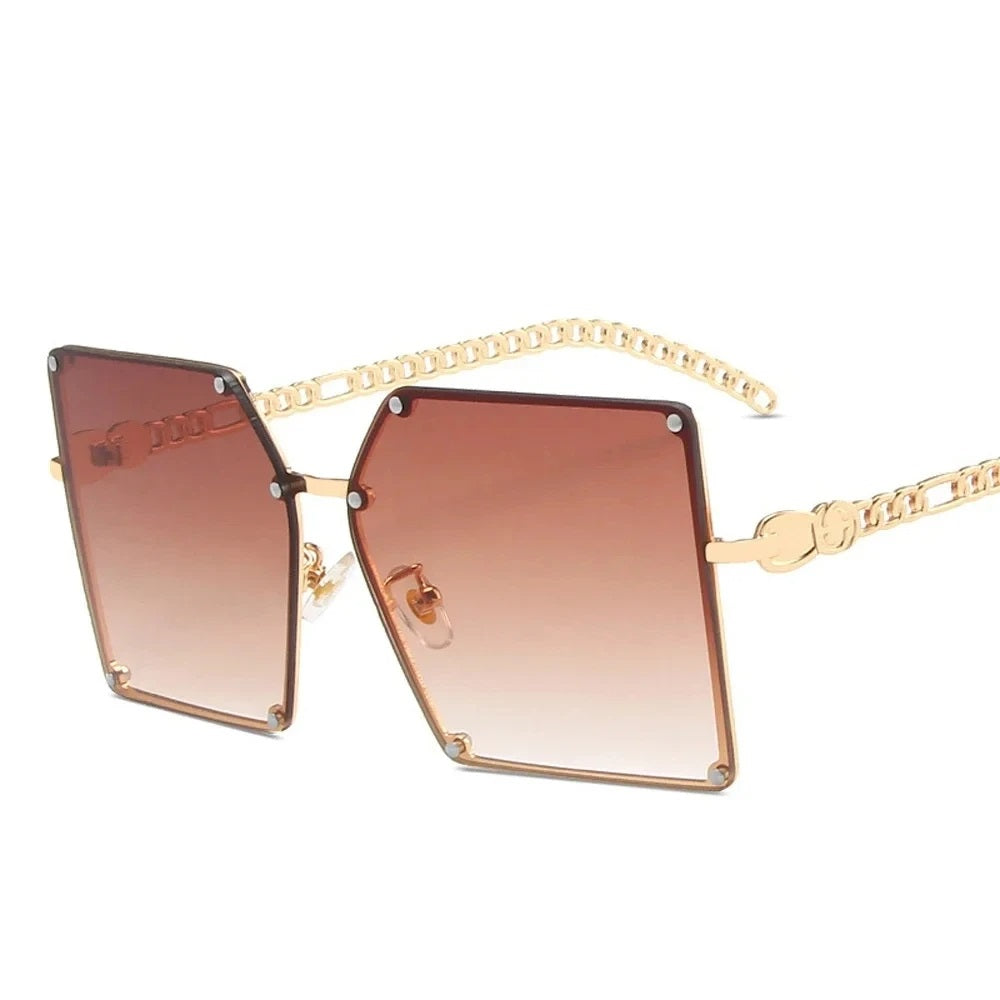 Mirthe Shades - Lunettes de Soleil Rétro Vintage