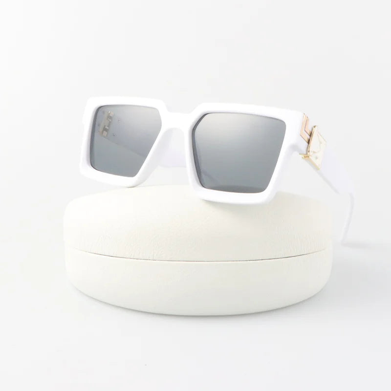Pieter Shades - Lunettes de Soleil Carrées Stylées