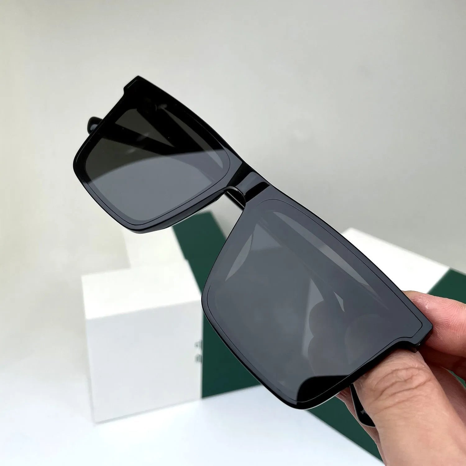 Olivier Shades - Lunettes Vintage Luxe de Soleil