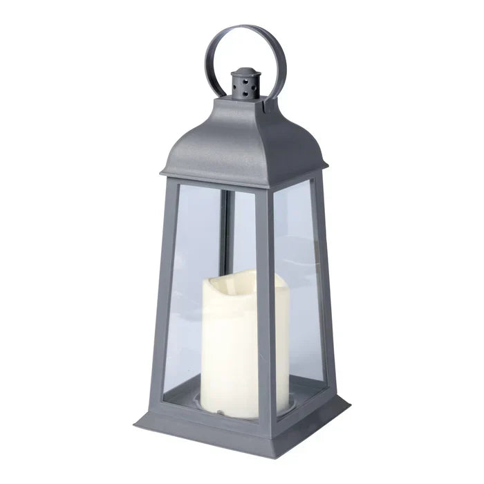 NightGuard - Set 2 Lanternes LED pour Extérieur