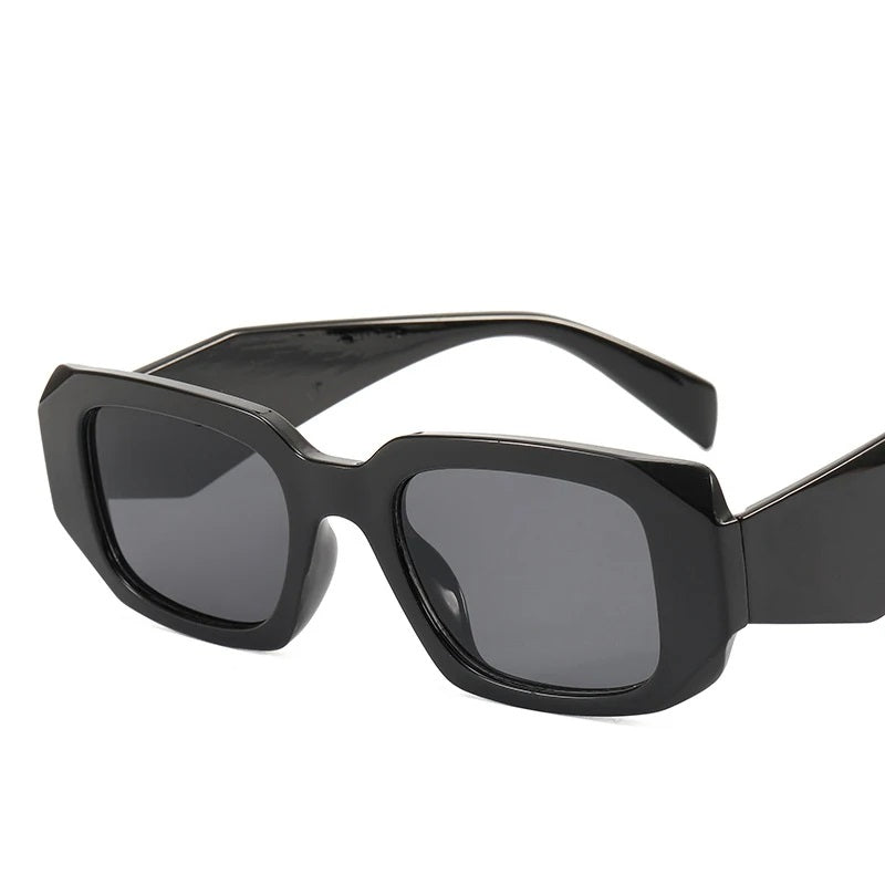 KimberlyShade - Lunettes de Soleil Rectangulaires Tendance