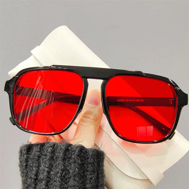 Aric Sunglasses - Look Rétro Sportif pour l'Extérieur