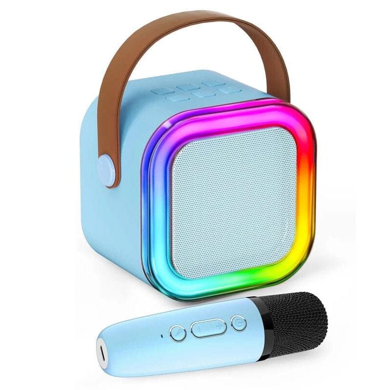 SingBuddy – Set Karaoké Sans Fil pour Enfants