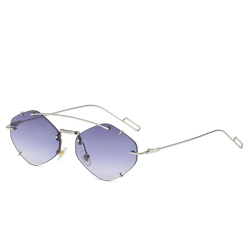 Lucia Eyewear - Lunettes de Soleil Sans Monture