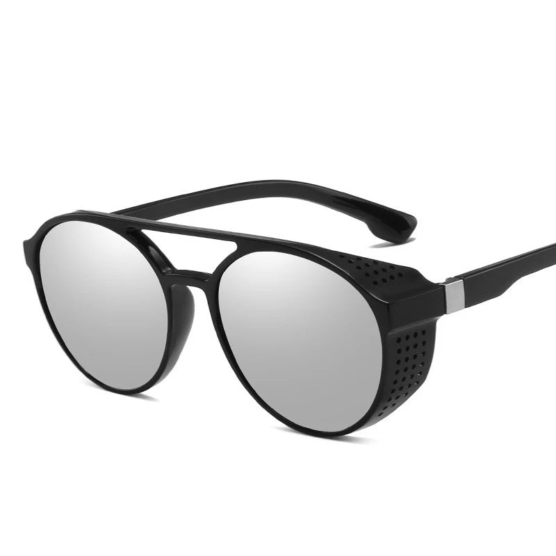 Falko Shades - Lunettes de Soleil Rondes Rétro