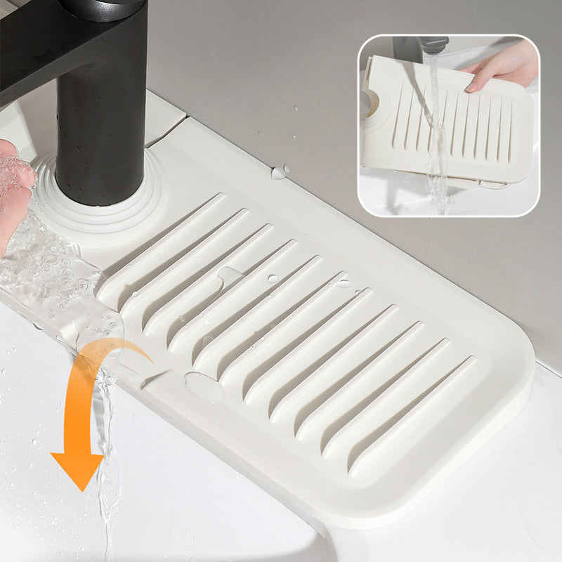 FlexiDry Mat – Tapis Séchage Silicone 1+1 Offert