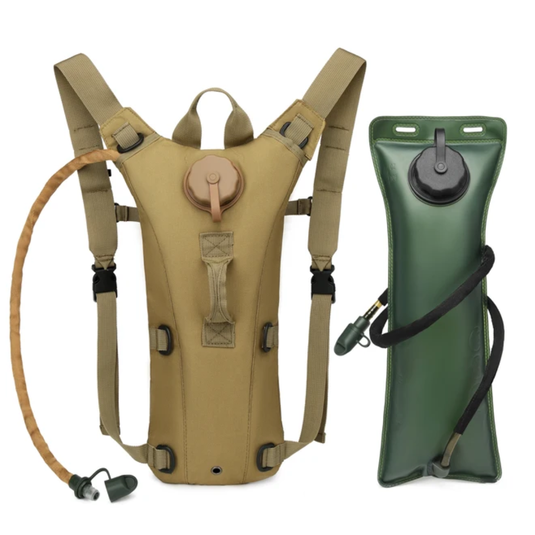 HydraPack - Sac à dos d'hydratation 3 L pour l'aventure