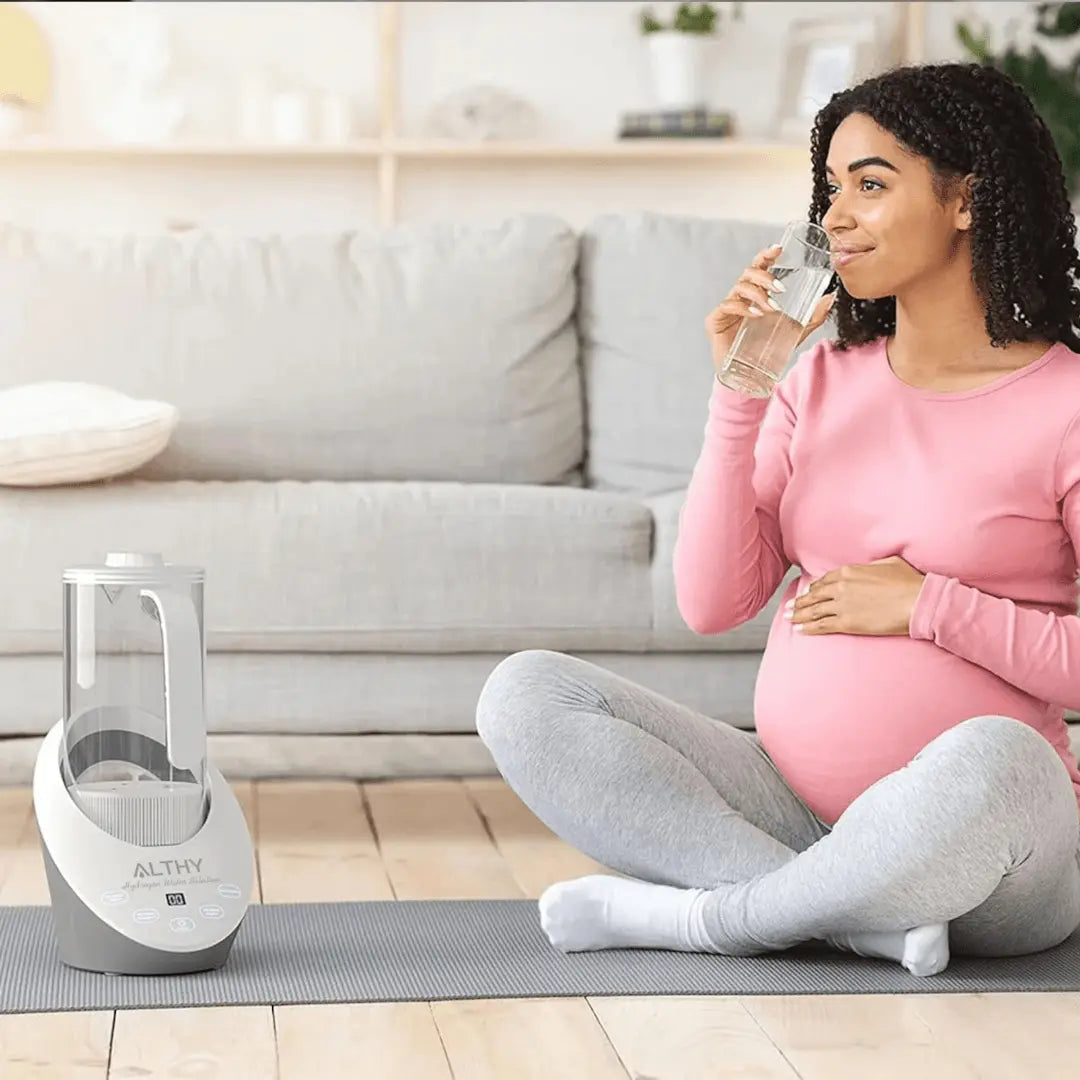 HydroPure – Carafe Filtrante Avancée pour la Santé