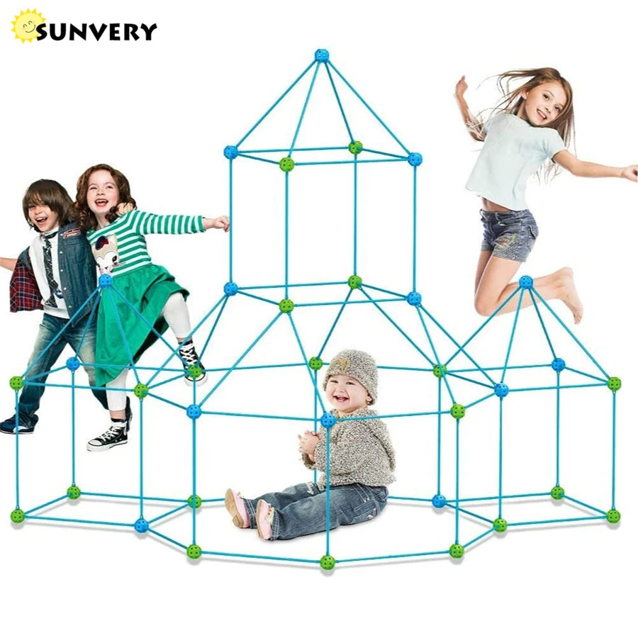 FortCraft Kids - Set Jeu Créatif Enfants