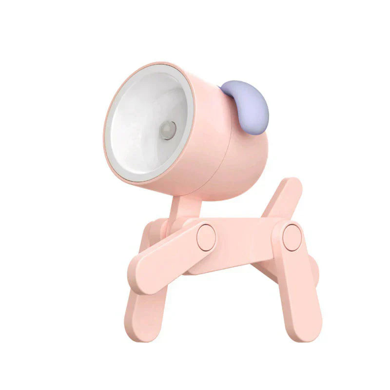 GlowMini - Veilleuse LED Compacte et Chaleureuse