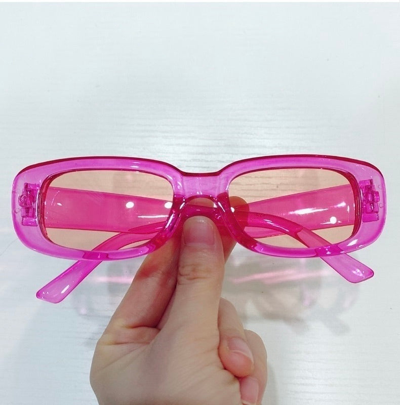 Shelly Sunglasses - Lunettes de Soleil Rétro Classiques