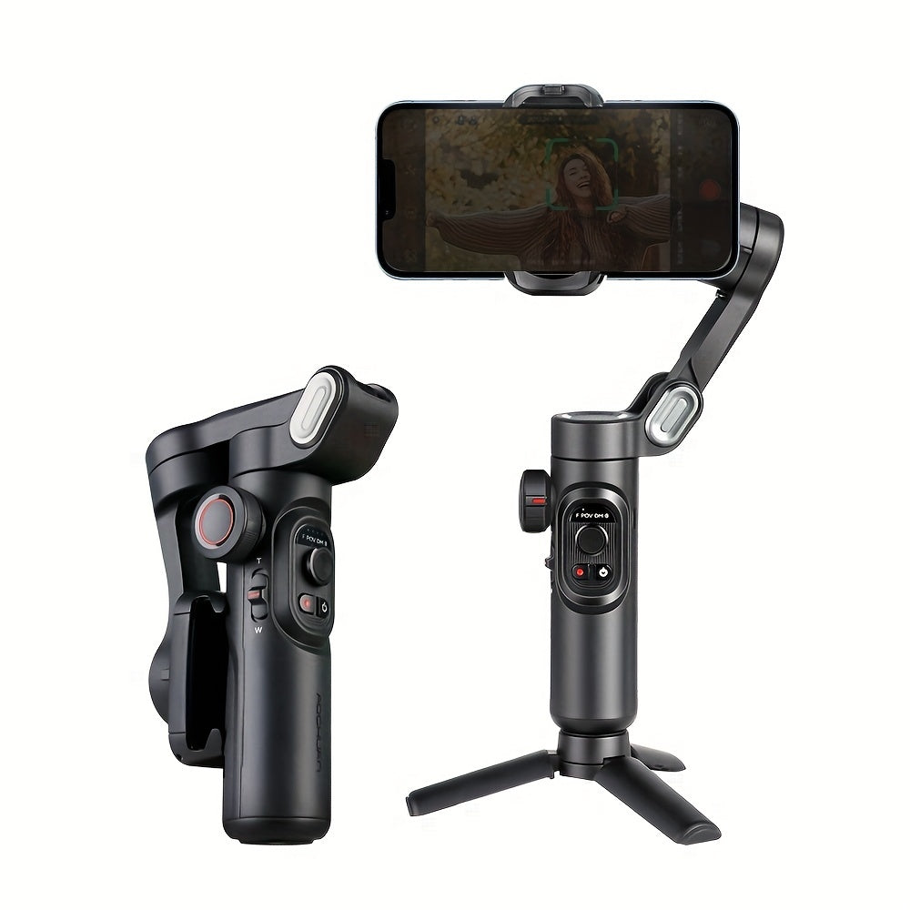 SteadyGrip Stabilizer - Gimbal Professionnel Smartphone