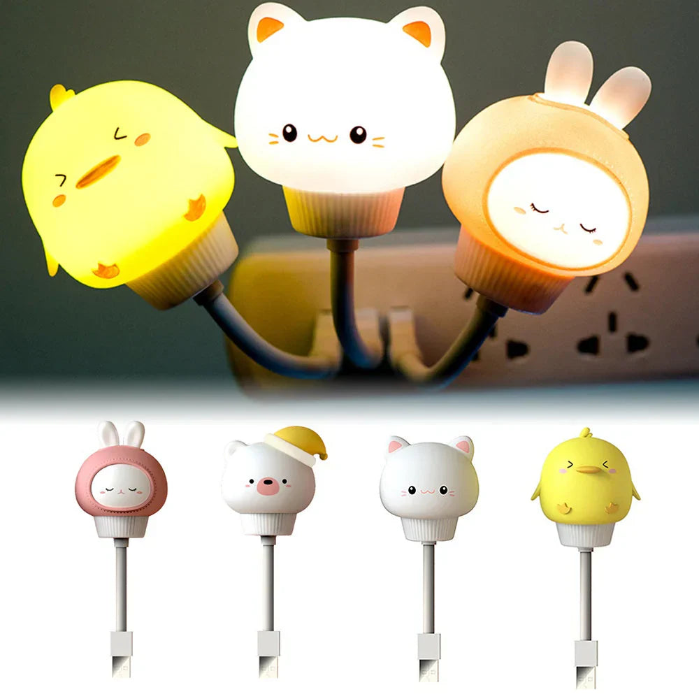 CuddleLight - Veilleuse Cosy avec Minuterie