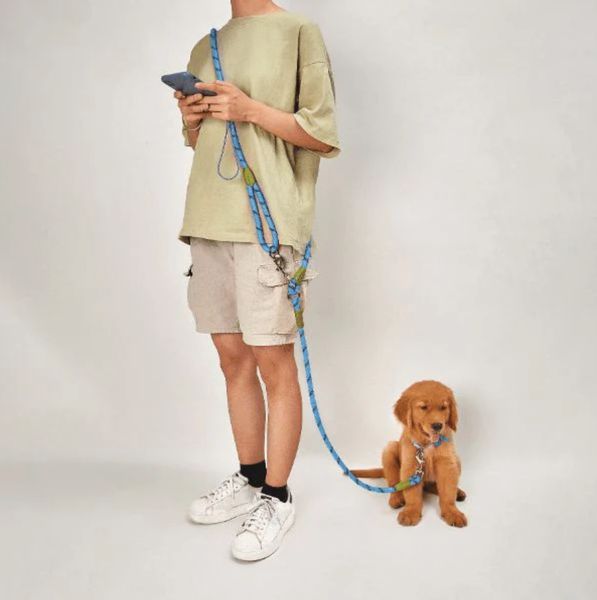 FreedomLeash - Laisse Chien Mains Libres Innovante