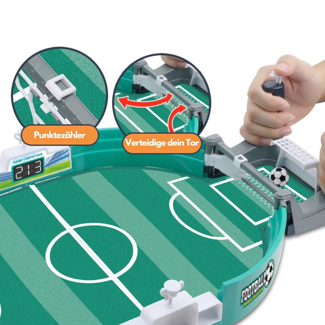 Mini Football Pro – Baby-Foot Compact pour la Famille