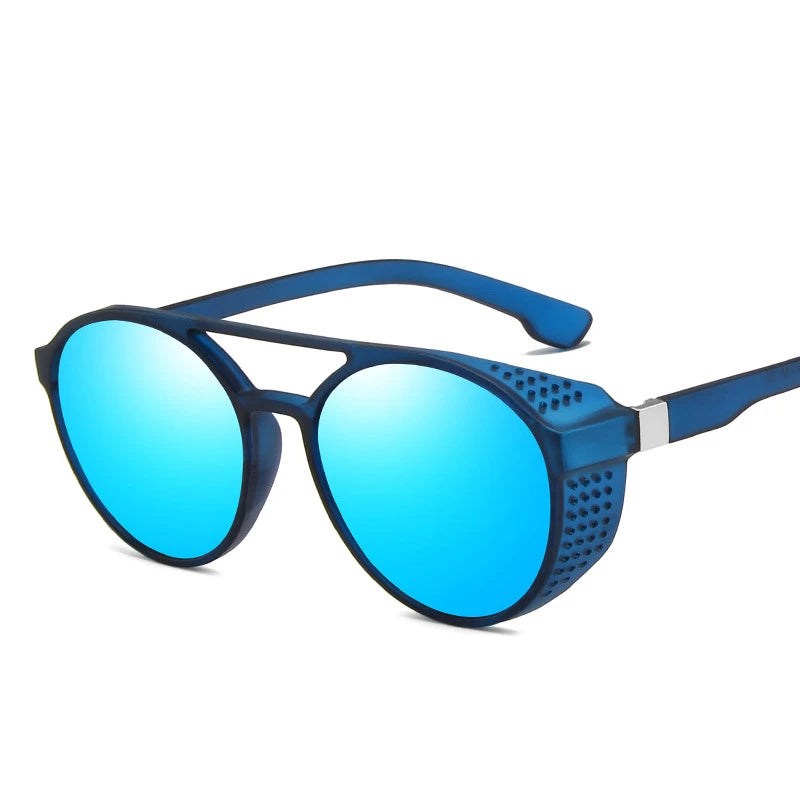 Falko Shades - Lunettes de Soleil Rondes Rétro