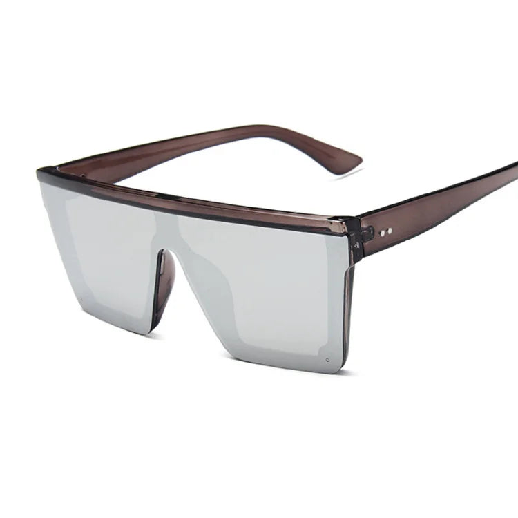 Dirk Shades - Lunettes Rétro Carrées de Soleil