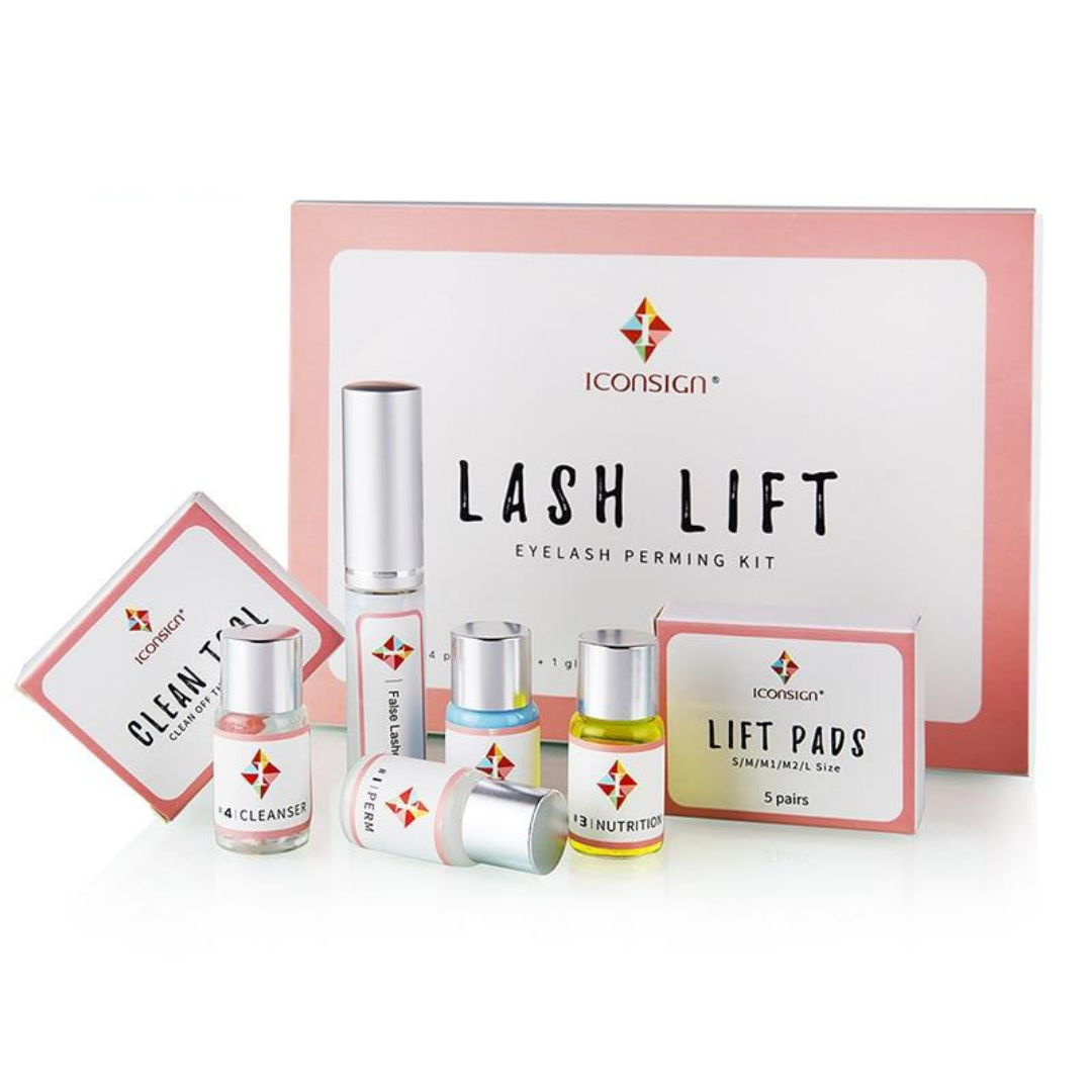 LashLift Pro - Set Complet pour Cils Parfaits