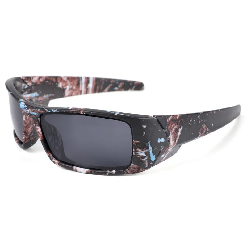 Willem Sunglasses - Modèle Polarisé et Sportif