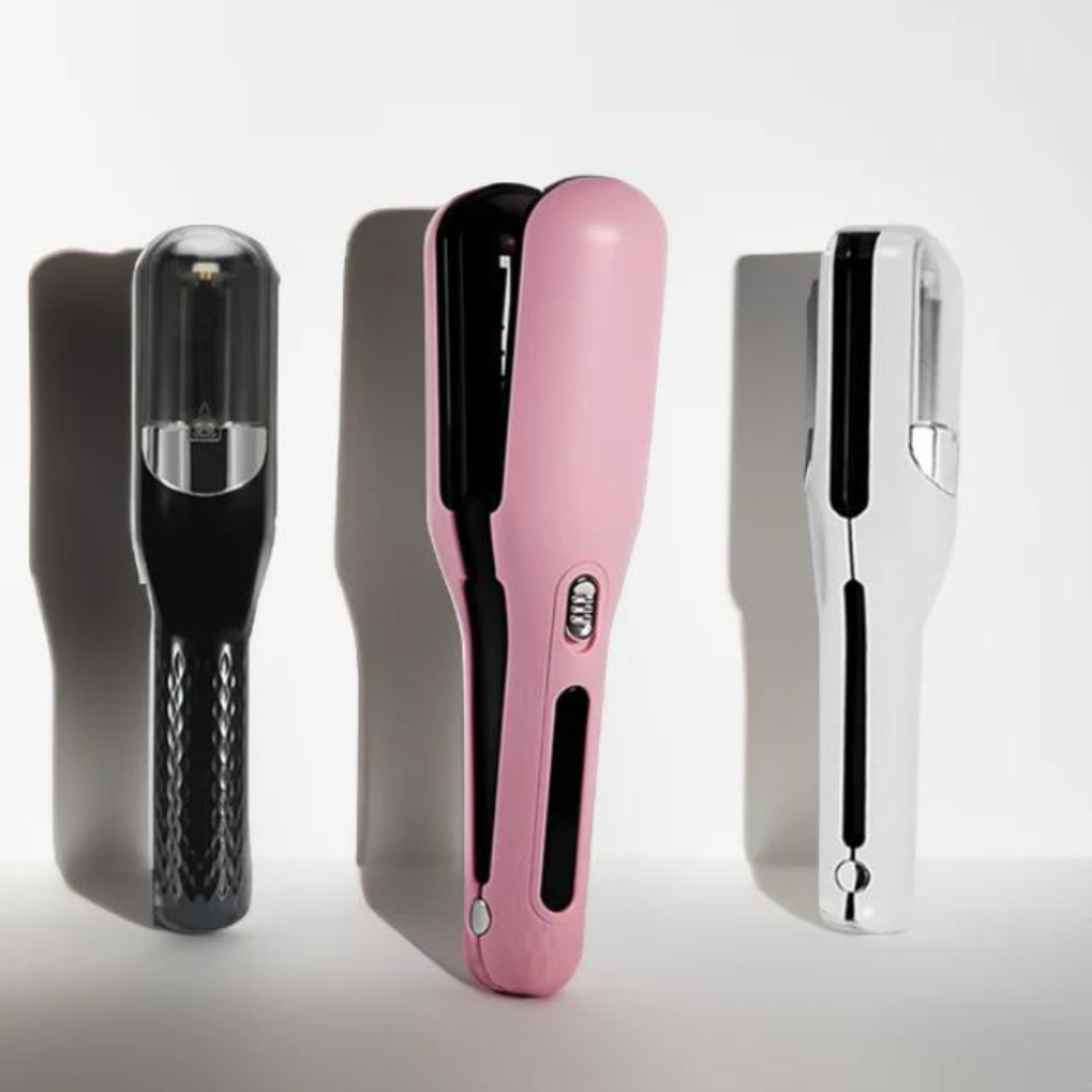 HairCare Pro – Coupe-Fourches Pro Femmes