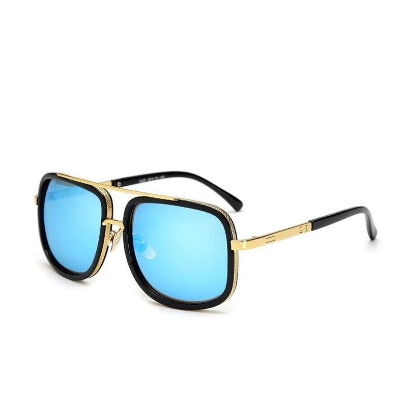 SanderSun - Lunettes Rétro pour Fashionistas
