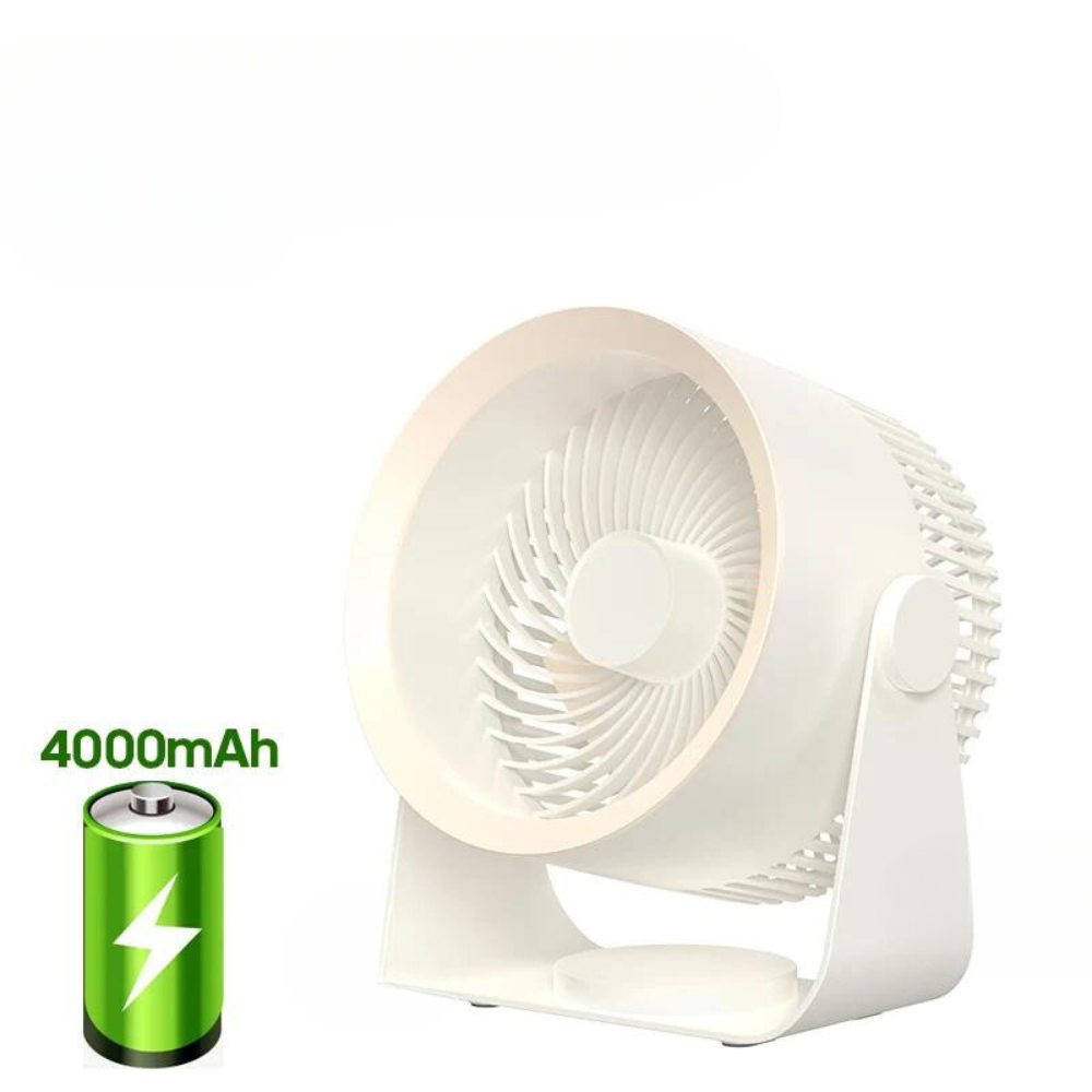 BreezeBuddy - Ventilateur USB Portable pour les Voyages